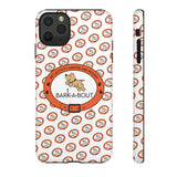 Bark-A-Bout Logo || Tough Phone Cases