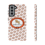 Bark-A-Bout Logo || Tough Phone Cases