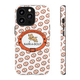 Bark-A-Bout Logo || Tough Phone Cases