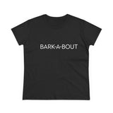Women's Midweight Gildan Cotton Tee