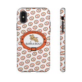 Bark-A-Bout Logo || Tough Phone Cases