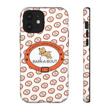Bark-A-Bout Logo || Tough Phone Cases