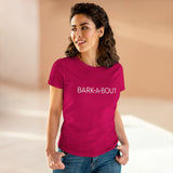 Women's Midweight Gildan Cotton Tee