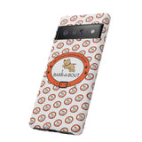 Bark-A-Bout Logo || Tough Phone Cases