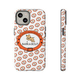 Bark-A-Bout Logo || Tough Phone Cases