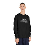 "It Was Me, I Let The Dogs Out" / Bark-A-Bout Pet Resort Crewneck