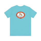 Dogs Are The Sunshine of Life  ||  Bella + Canvas 3001 Unisex Jersey Short Sleeve Tee