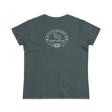 Think Paw'sitive  ||  Women's Heavy Cotton Tee