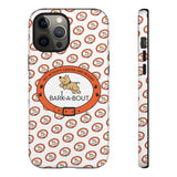 Bark-A-Bout Logo || Tough Phone Cases