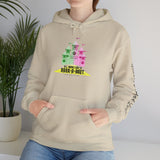 All Roads Lead To Bark-A-Bout - Pullover Hoodie with Pocket