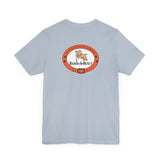 Dogs Are The Sunshine of Life  ||  Bella + Canvas 3001 Unisex Jersey Short Sleeve Tee