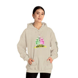 All Roads Lead To Bark-A-Bout - Pullover Hoodie with Pocket