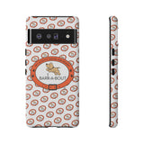 Bark-A-Bout Logo || Tough Phone Cases
