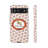 Bark-A-Bout Logo || Tough Phone Cases