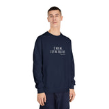 "It Was Me, I Let The Dogs Out" / Bark-A-Bout Pet Resort Crewneck