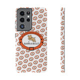 Bark-A-Bout Logo || Tough Phone Cases