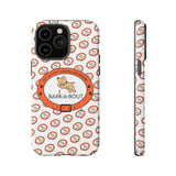 Bark-A-Bout Logo || Tough Phone Cases