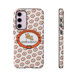 Bark-A-Bout Logo || Tough Phone Cases