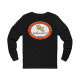 Bark-A-Bout || Unisex Jersey Long Sleeve Tee