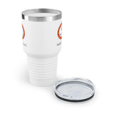 Bark-A-Bout & Unleash'd And Luv'd  ||  Ringneck Tumbler