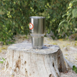 Bark-A-Bout & Unleash'd And Luv'd  ||  Ringneck Tumbler
