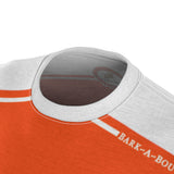 Orange Sport Shirt  ||  Unisex AOP Cut & Sew Tee