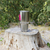 Live, Love, Bark__Pink Font || Ringneck Tumbler