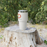Bark-A-Bout & Unleash'd And Luv'd  ||  Ringneck Tumbler