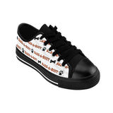 Bark-A-Bout  | Canvas Sneakers