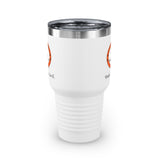 Bark-A-Bout & Unleash'd And Luv'd  ||  Ringneck Tumbler