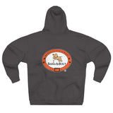 Live, Love, Woof || Unisex Pullover Hoodie