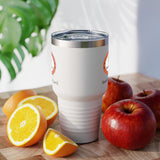 Bark-A-Bout & Unleash'd And Luv'd  ||  Ringneck Tumbler