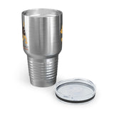 Love Is A Four-Legged Word || Ringneck Tumbler