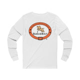 Love The World  ||  Unisex Jersey Long Sleeve Tee