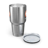 Bark-A-Bout & Unleash'd And Luv'd  ||  Ringneck Tumbler