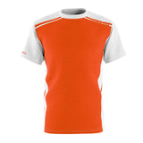 Orange Sport Shirt  ||  Unisex AOP Cut & Sew Tee