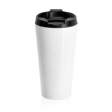Weekends, Coffee and Dogs || Stainless Steel Travel Mug