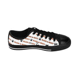 Bark-A-Bout   |  Canvas Sneakers