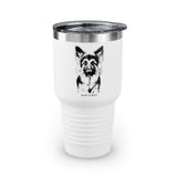 German Shepherd || Ringneck Tumbler