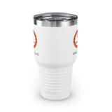 Bark-A-Bout & Unleash'd And Luv'd  ||  Ringneck Tumbler