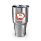 Bark-A-Bout & Unleash'd And Luv'd  ||  Ringneck Tumbler