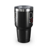 Dog Lover__White Font || Ringneck Tumbler