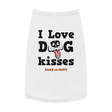 I Love Dog Kisses || Pet Tank Top