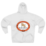 Rescued Is My Favorite Breed   ||  Unisex Pullover Hoodie