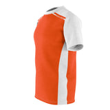 Orange Sport Shirt  ||  Unisex AOP Cut & Sew Tee