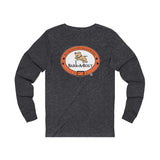 Rescued Is My Favorite Breed || Long-Sleeved T-shirt
