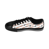 Bark-A-Bout   |  Canvas Sneakers