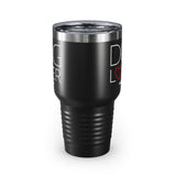 Dog Lover__White Font || Ringneck Tumbler