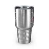 Dog Lover__White Font || Ringneck Tumbler
