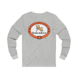 Love The World  ||  Unisex Jersey Long Sleeve Tee